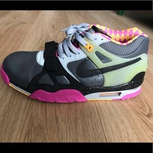 eend dagboek Lauw Nike | Shoes | Nike Air Trainer Iii Bo Knows Horse Racing 24 | Poshmark